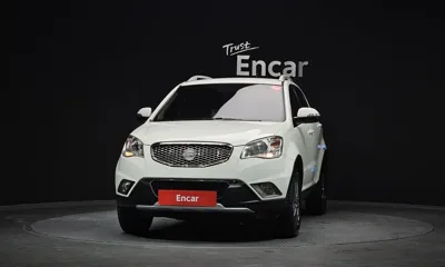 KG_Mobility_Ssangyong KORANDO 2012, 100167 км, за 2300000 KRW