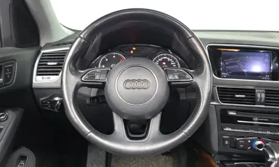 Audi Q5 2015, 252346 км, за 9900000 KRW - фото 13