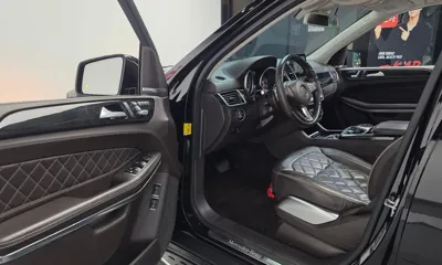 Mercedes-Benz GLS-Class 2017, 137023 км, за 28500000 KRW - фото 10