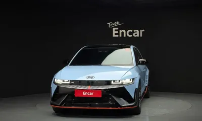 Hyundai Ioniq5 2024, 18363 км, за 59300000 KRW