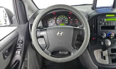 Hyundai Starex 2016, 102070 км, за 10200000 KRW - фото 13
