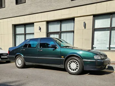 Saab 9000 1997, 178000 км, за 6990000 KRW - фото 5
