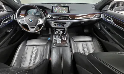 BMW 7-Series 2016, 157108 км, за 17990000 KRW - фото 7