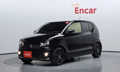 Suzuki Alto · 2016 год
