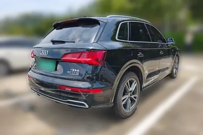 Audi Q5L 2018, 79300 км, за 153430.17 CNY - фото 6