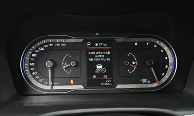 Hyundai Tucson 2022, 43344 км, за 20600000 KRW - фото 8