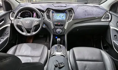 Hyundai Santafe 2016, 173810 км, за 8900000 KRW - фото 7