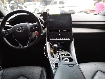 Toyota Avalon 2023, 49900 км, за 122000 CNY - фото 12