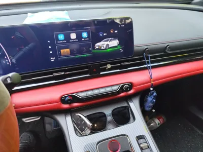 GAC Trumpchi EMPOW 2021, 63800 км, за 78292.21 CNY - фото 12