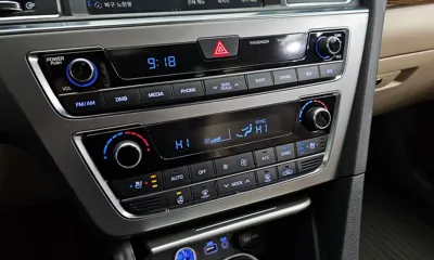 Hyundai Sonata 2016, 159762 км, за 8900000 KRW - фото 17