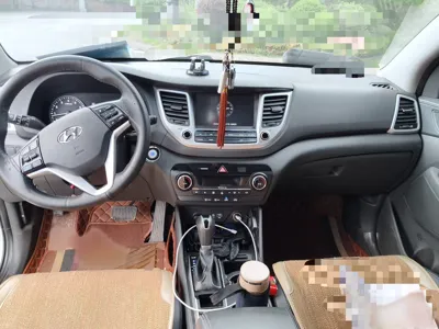 Hyundai Tucson 2018, 182700 км, за 58839.1 CNY - фото 18