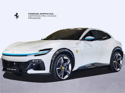 Ferrari Purosangue · 2024 год