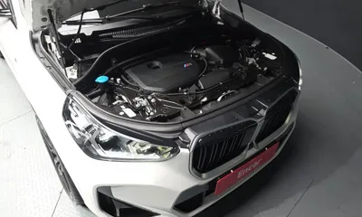 BMW X1 2025, 9526 км, за 57800000 KRW - фото 6