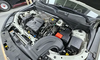 ChevroletGMDaewoo Trailblazer 2023, 24245 км, за 23000000 KRW - фото 6