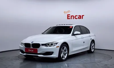 BMW 3-Series · 2014 год