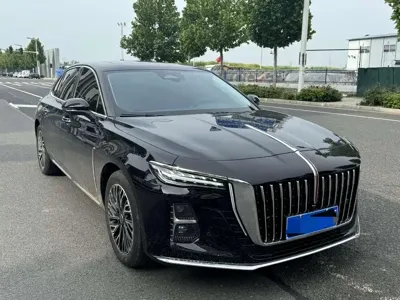 Hongqi Hongqi H5 2024, 12000 км, за 88800 CNY