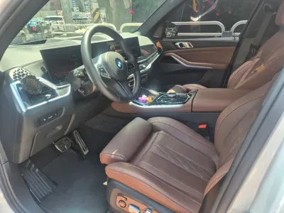 BMW X5 2026, 5100 км, за 135000000 KRW - фото 8