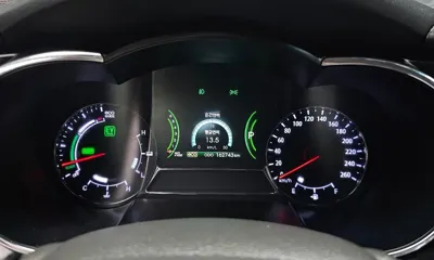 Kia K5 2013, 162743 км, за 4290000 KRW - фото 8