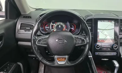 Renault-KoreaSamsung QM6 2019, 97582 км, за 12500000 KRW - фото 16
