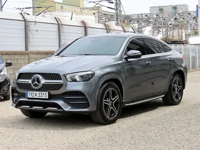 Mercedes-Benz GLE-Class 2020, 85805 км, за 56000000 KRW