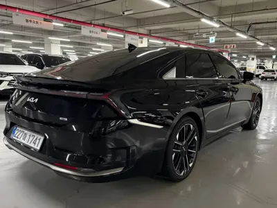 Kia K8 2026, 12158 км, за 33440000 KRW