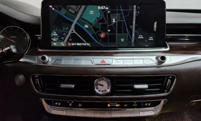 Kia K9 2019, 118499 км, за 21000000 KRW - фото 14