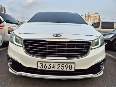 Kia Canival 2017, 84000 км, за 11690000 KRW - фото 4