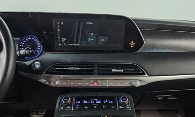 Hyundai Palisade 2019, 103789 км, за 19500000 KRW - фото 17