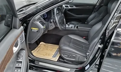 Genesis G80 2017, 95017 км, за 15700000 KRW - фото 10