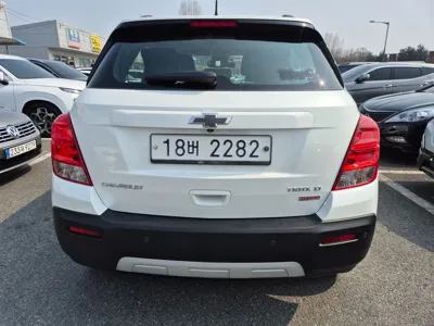 ChevroletGMDaewoo Trax 2014, 74000 км, за 3990000 KRW