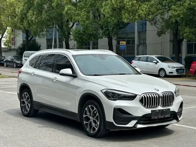 BMW X1 2021, 90000 км, за 99800 CNY