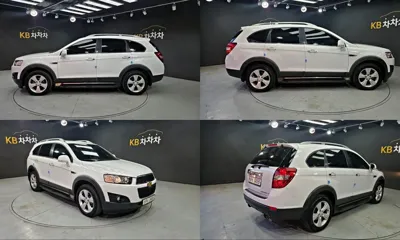ChevroletGMDaewoo Captiva 2012, 190733 км, за 3300000 KRW - фото 5