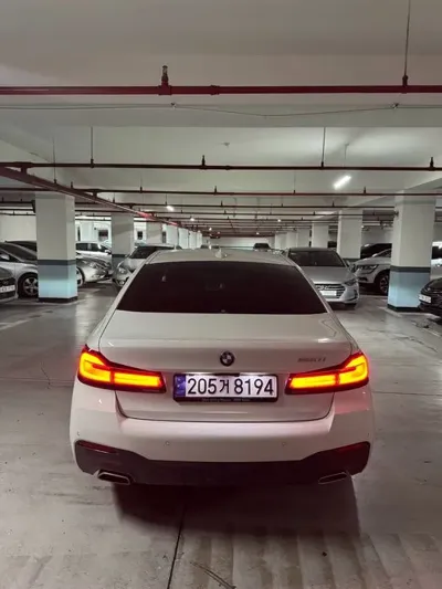BMW 5-Series 2023, 11379 км, за 47610000 KRW - фото 8