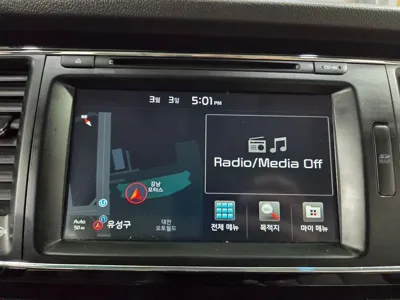 Kia Canival 2016, 199629 км, за 8500000 KRW - фото 8