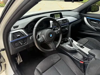 BMW 3 Series 2018, 97000 км, за 82800 CNY - фото 6