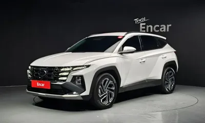 Hyundai Tucson · 2024 год