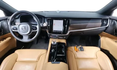 Volvo S90 2022, 41589 км, за 39500000 KRW - фото 7