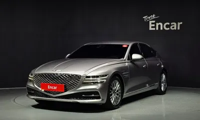 Genesis G80 · 2022 год