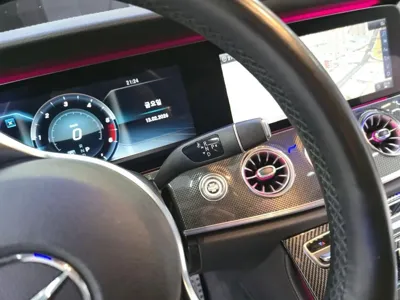 Mercedes-Benz CLS-Class 2019, 87200 км, за 40900000 KRW - фото 10