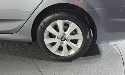 Hyundai Accent 2017, 25486 км, за 7500000 KRW - фото 21