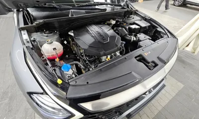Kia Sportage 2023, 35023 км, за 21790000 KRW - фото 6