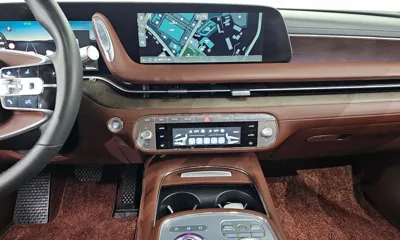 Genesis G90 2022, 88630 км, за 63900000 KRW - фото 29
