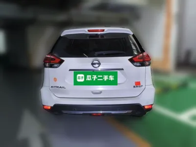 Nissan X-Trail 2021, 66500 км, за 98454.99 CNY