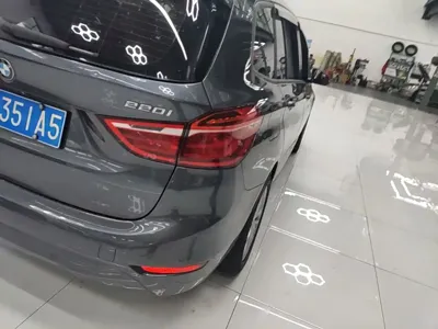 BMW 2 Series Gran Tourer 2018, 111900 км, за 49000 CNY - фото 24