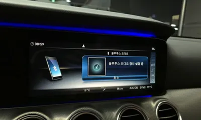 Mercedes-Benz E-Class 2019, 16029 км, за 33800000 KRW - фото 16