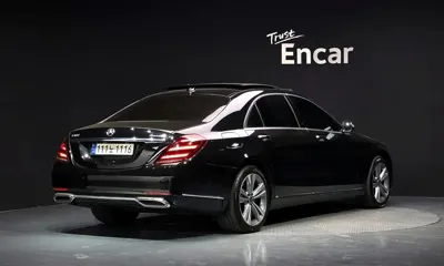 Mercedes-Benz S-Class 2018, 114130 км, за 46900000 KRW