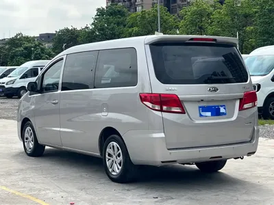 JAC Refine Refine M4 2020, 110000 км, за 46800 CNY - фото 6