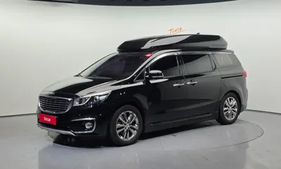 Kia Canival · 2016 год