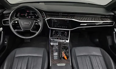Audi A6 2022, 71968 км, за 33550000 KRW - фото 7