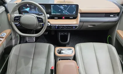 Hyundai Ioniq5 2022, 61333 км, за 29000000 KRW - фото 7